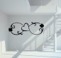 Preview: 15009 Unendlichkeit - Endless Wandtattoo